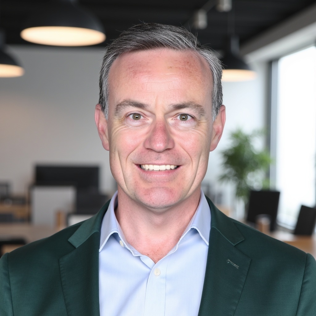 Carlton Crabbe, Founder and Chief Executive Officer of Capital for Life, specialist in IUL and PPLI for high net worth and ultra high net worth clients